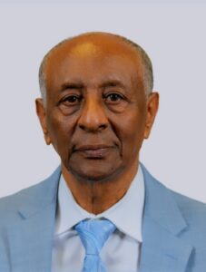 Moges Abebe, Ph.D., MDiv
