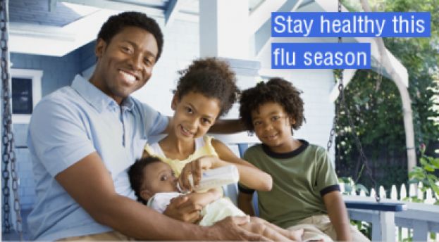 Protect Yourself from the Flu Virus