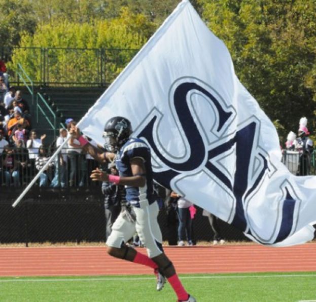Saint Augustine&rsquo;s University Kickoffs Homecoming 2013